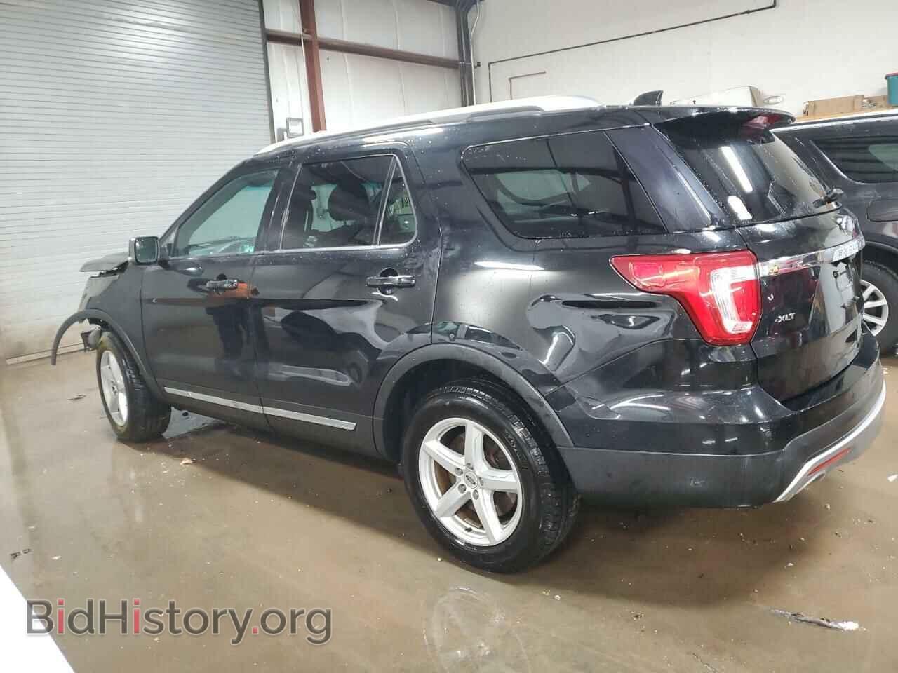 2016 FORD EXPLORER - VIN: 1FM5K8D82GGB77080 - Фото 2