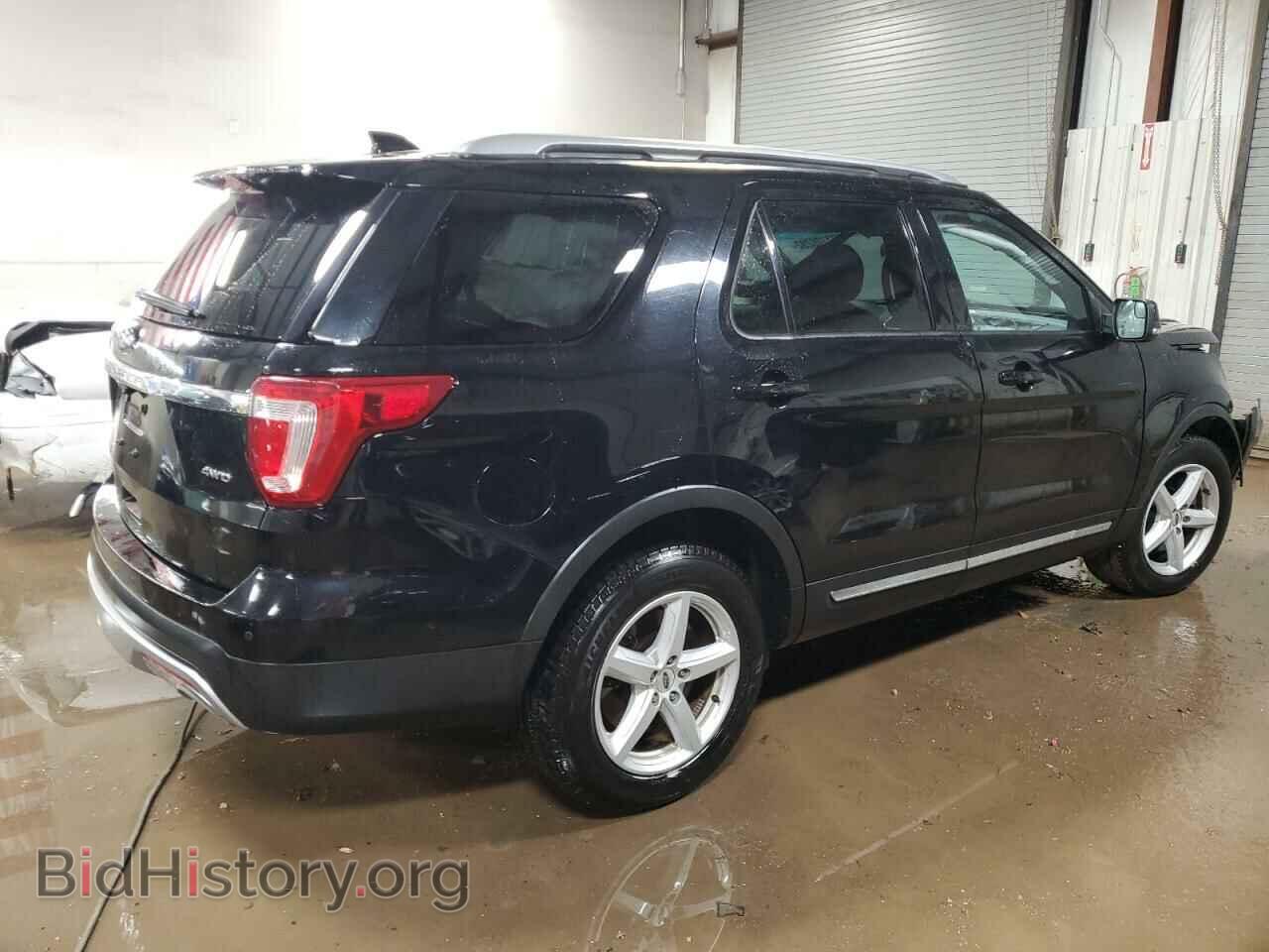 2016 FORD EXPLORER - VIN: 1FM5K8D82GGB77080 - Фото 3