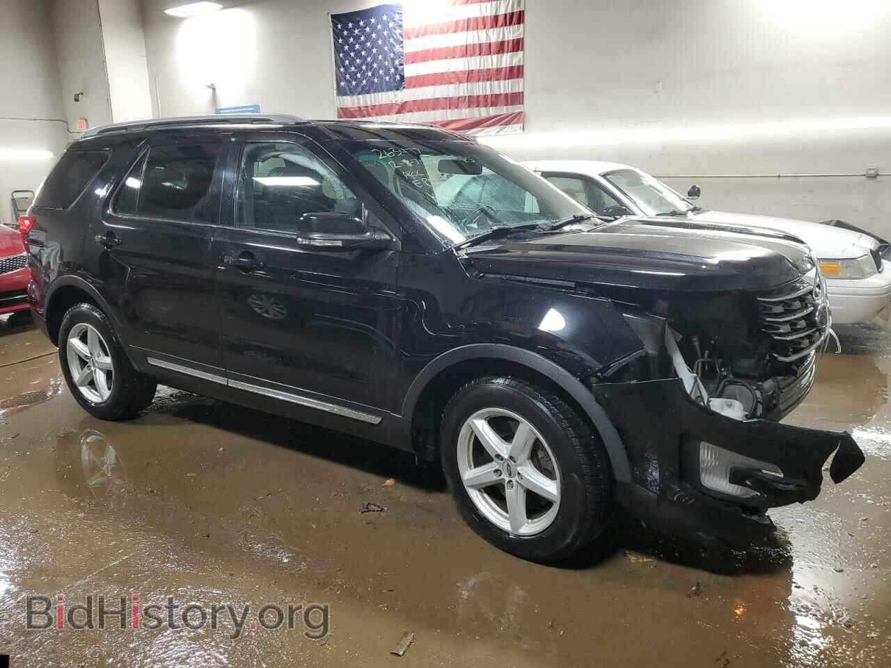 2016 FORD EXPLORER - VIN: 1FM5K8D82GGB77080 - Фото 4