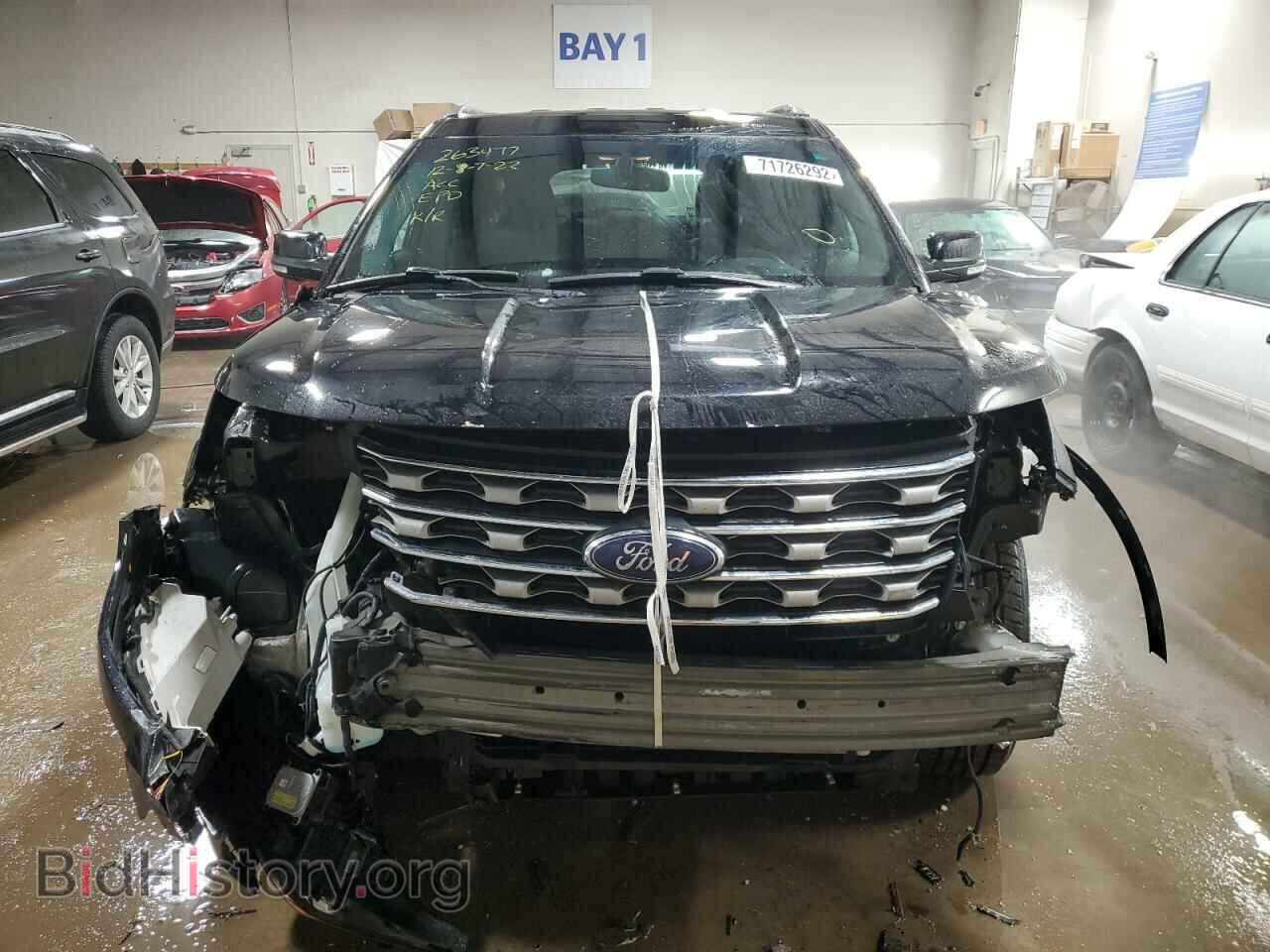 2016 FORD EXPLORER - VIN: 1FM5K8D82GGB77080 - Фото 5