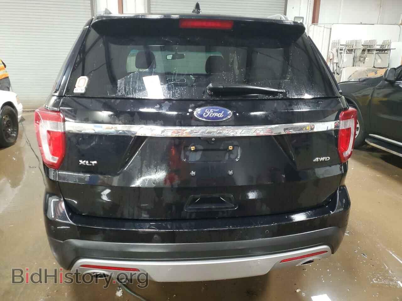 2016 FORD EXPLORER - VIN: 1FM5K8D82GGB77080 - Фото 6