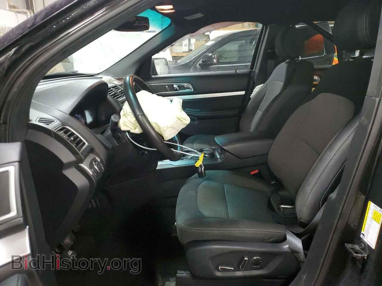 2016 FORD EXPLORER - VIN: 1FM5K8D82GGB77080 - Фото 7