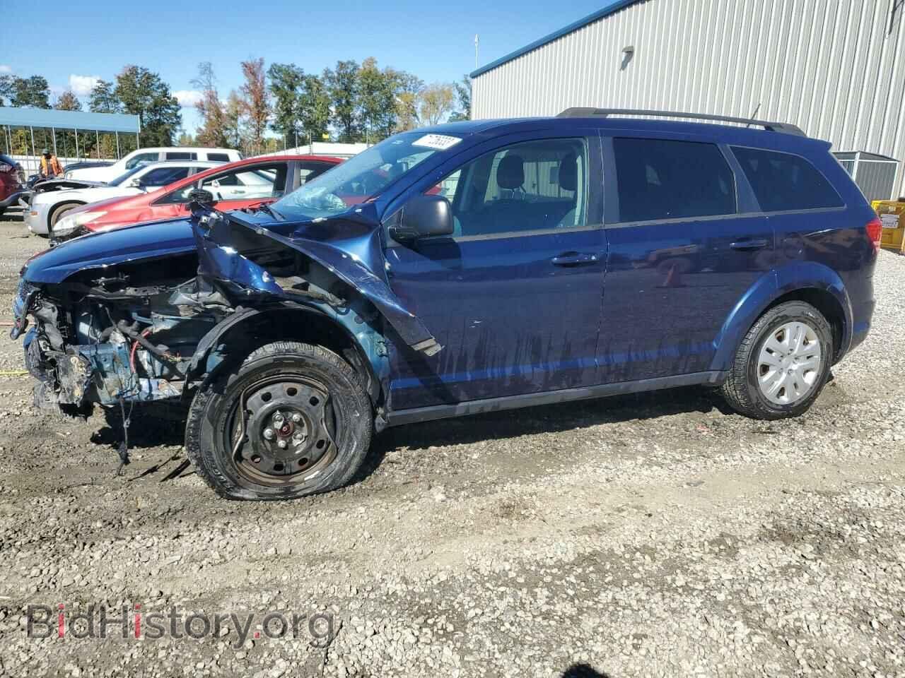 Photo 3C4PDCAB3HT516730 - DODGE JOURNEY 2017
