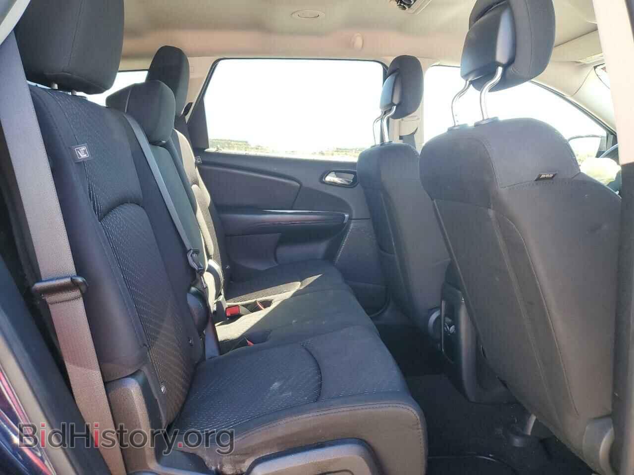 2017 DODGE JOURNEY - VIN: 3C4PDCAB3HT516730 - Фото 11