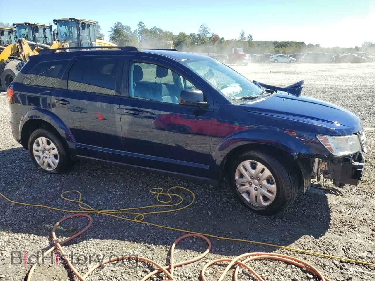 2017 DODGE JOURNEY - VIN: 3C4PDCAB3HT516730 - Фото 4