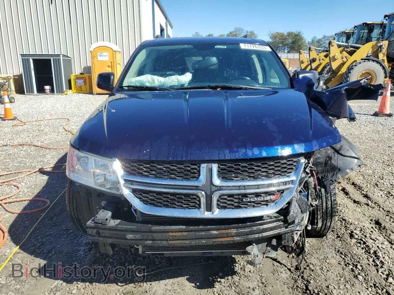 2017 DODGE JOURNEY - VIN: 3C4PDCAB3HT516730 - Фото 5