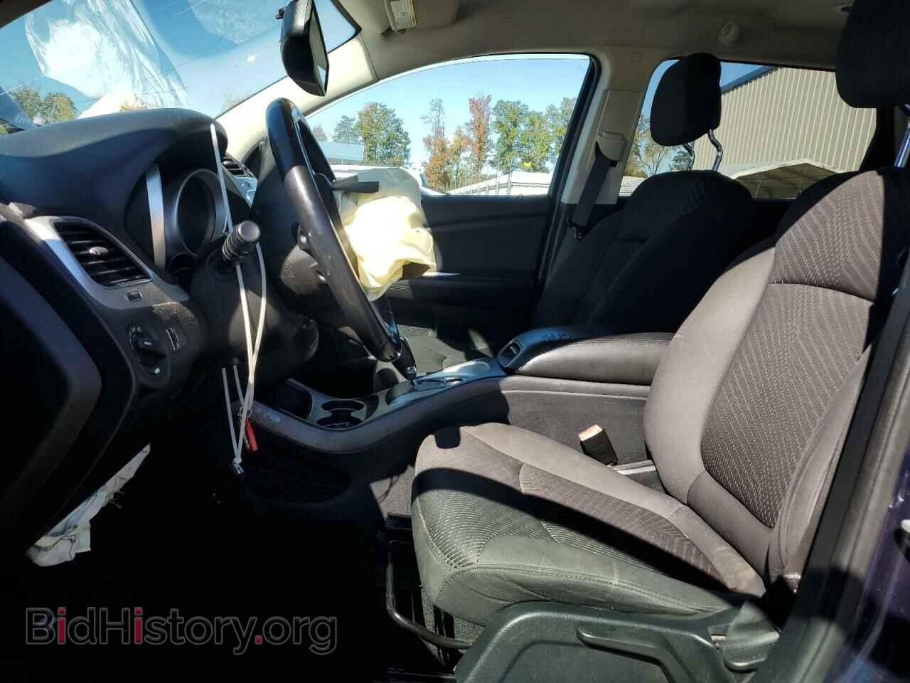 2017 DODGE JOURNEY - VIN: 3C4PDCAB3HT516730 - Фото 7