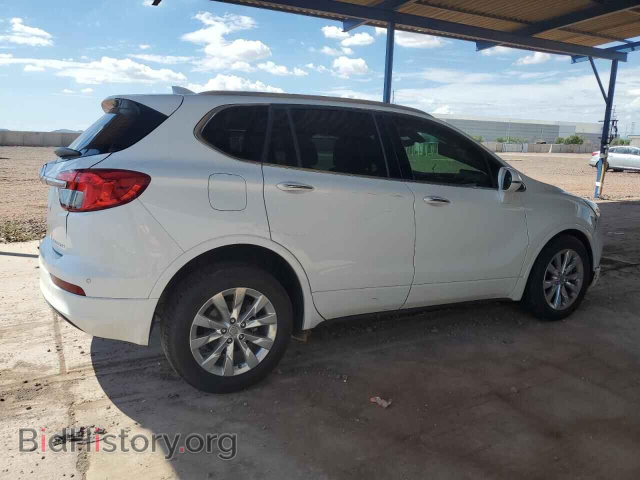 2017 BUICK ENVISION - VIN: LRBFXBSA6HD161494 - Фото 3