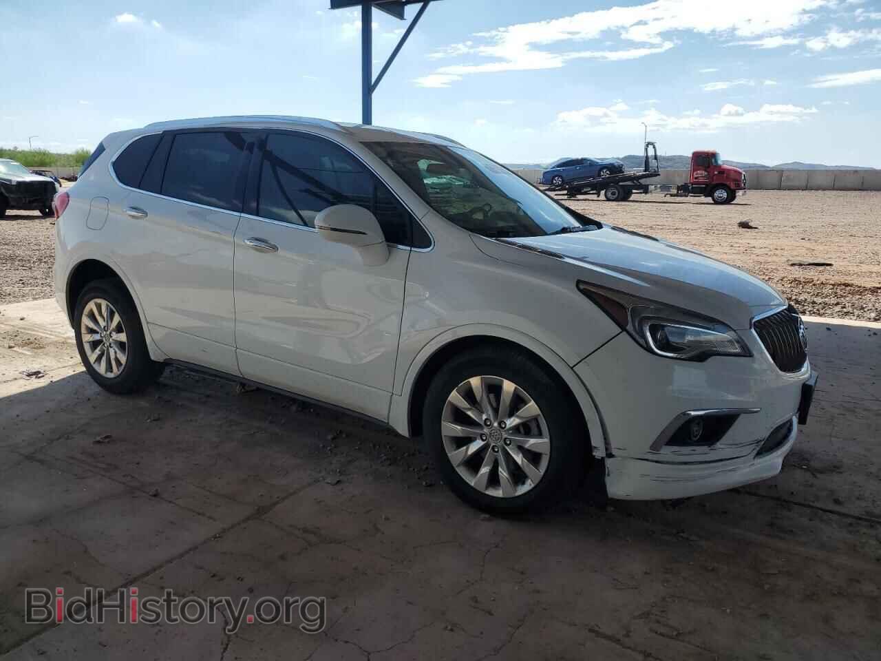 2017 BUICK ENVISION - VIN: LRBFXBSA6HD161494 - Фото 4