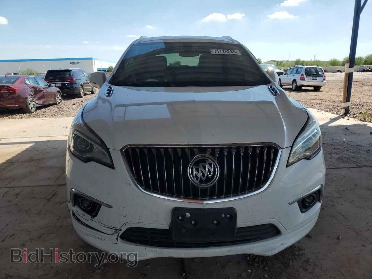 2017 BUICK ENVISION - VIN: LRBFXBSA6HD161494 - Фото 5
