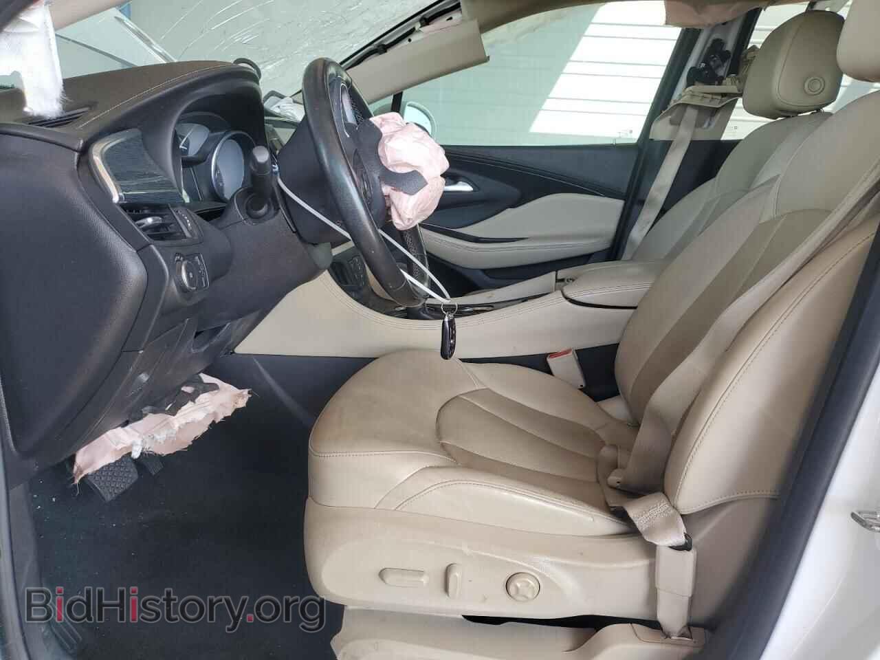 2017 BUICK ENVISION - VIN: LRBFXBSA6HD161494 - Фото 7
