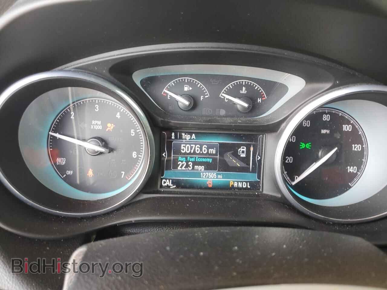2017 BUICK ENVISION - VIN: LRBFXBSA6HD161494 - Фото 9