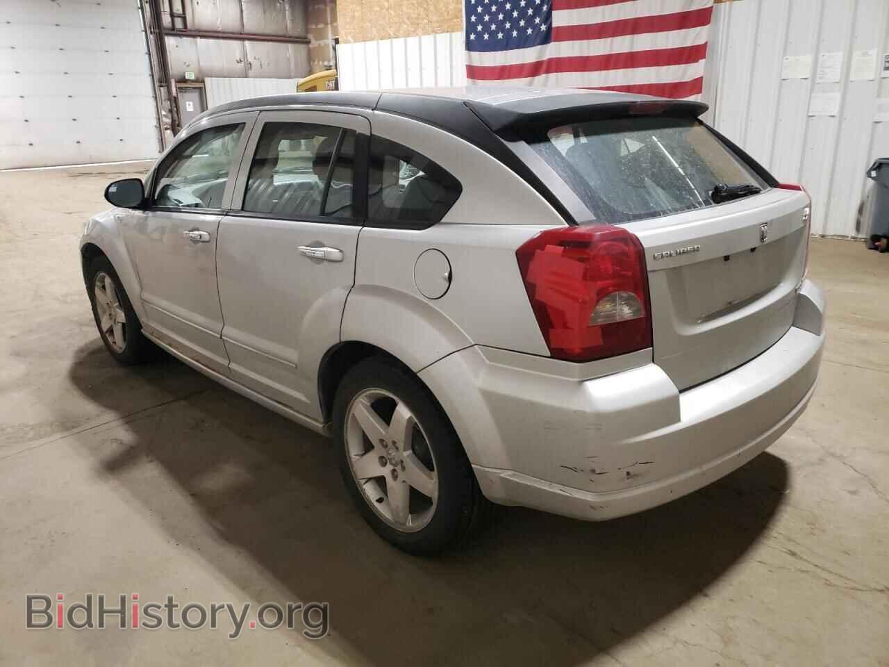 2007 DODGE CALIBER - VIN: 1B3HE78K67D409143 - Photo 2