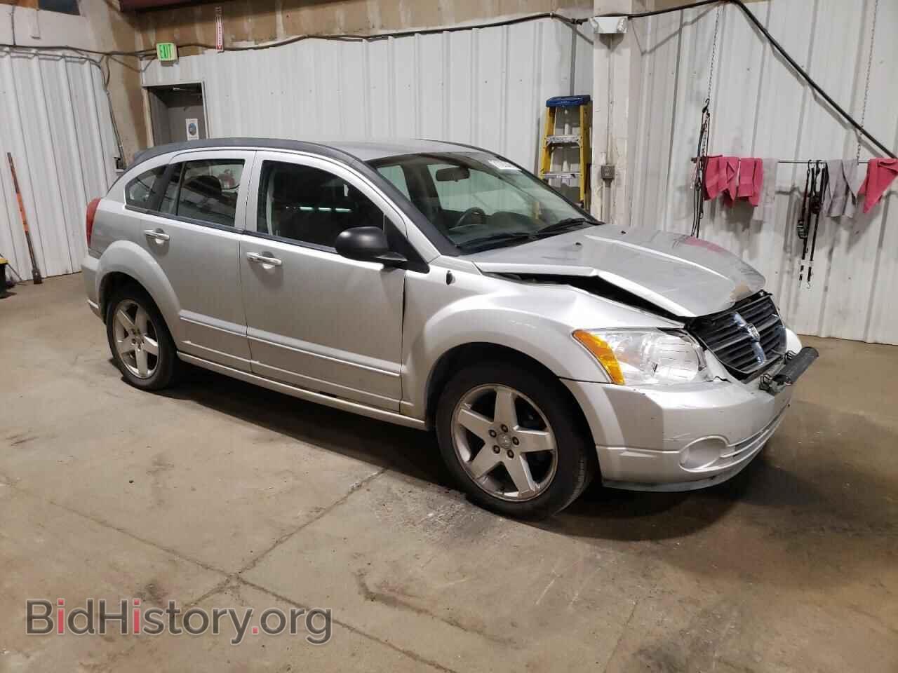 2007 DODGE CALIBER - VIN: 1B3HE78K67D409143 - Photo 4