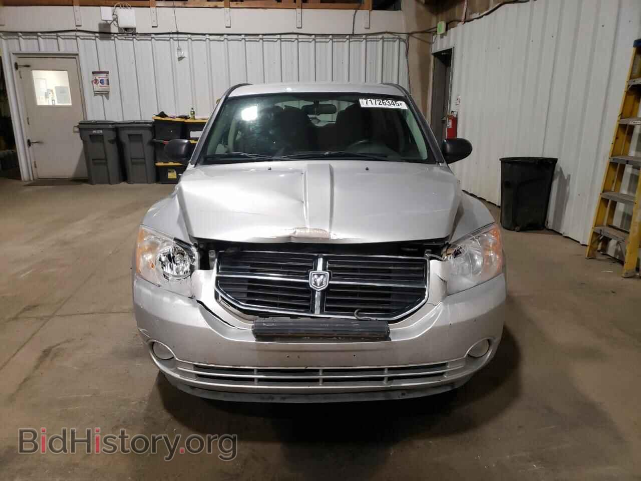 2007 DODGE CALIBER - VIN: 1B3HE78K67D409143 - Photo 5