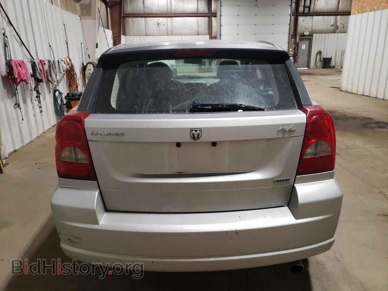 2007 DODGE CALIBER - VIN: 1B3HE78K67D409143 - Photo 6