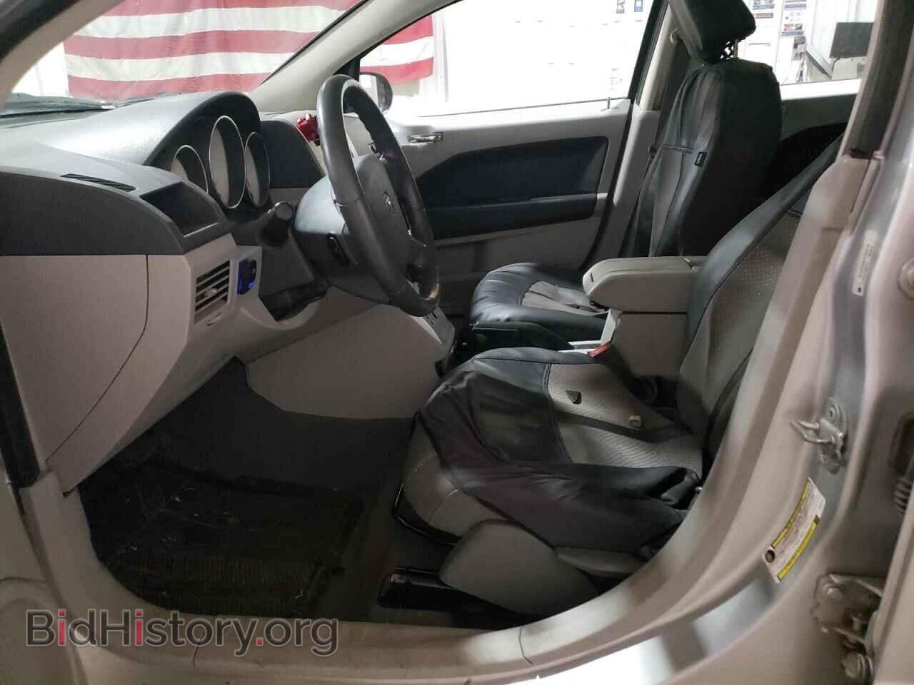 2007 DODGE CALIBER - VIN: 1B3HE78K67D409143 - Photo 7