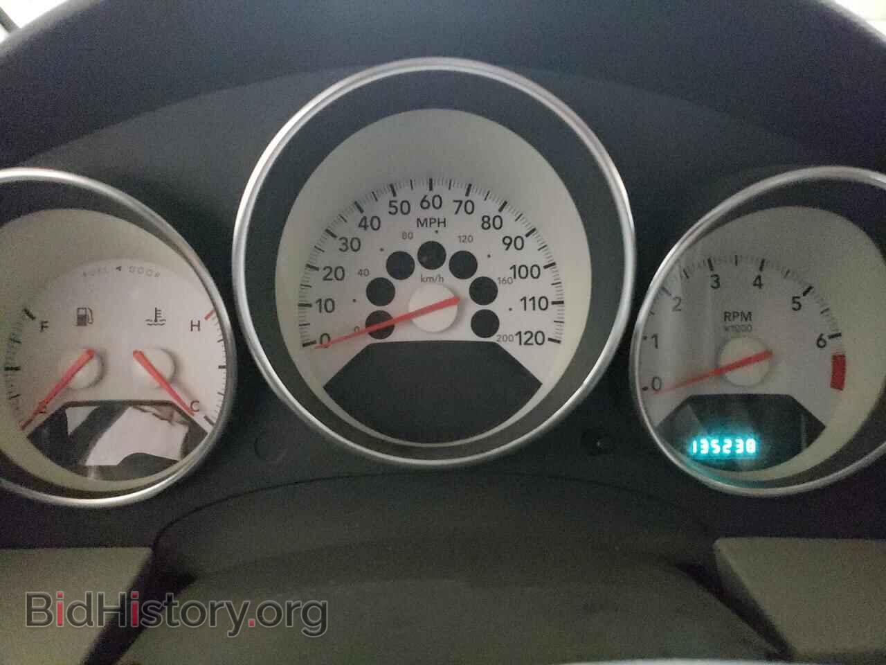 2007 DODGE CALIBER - VIN: 1B3HE78K67D409143 - Photo 9