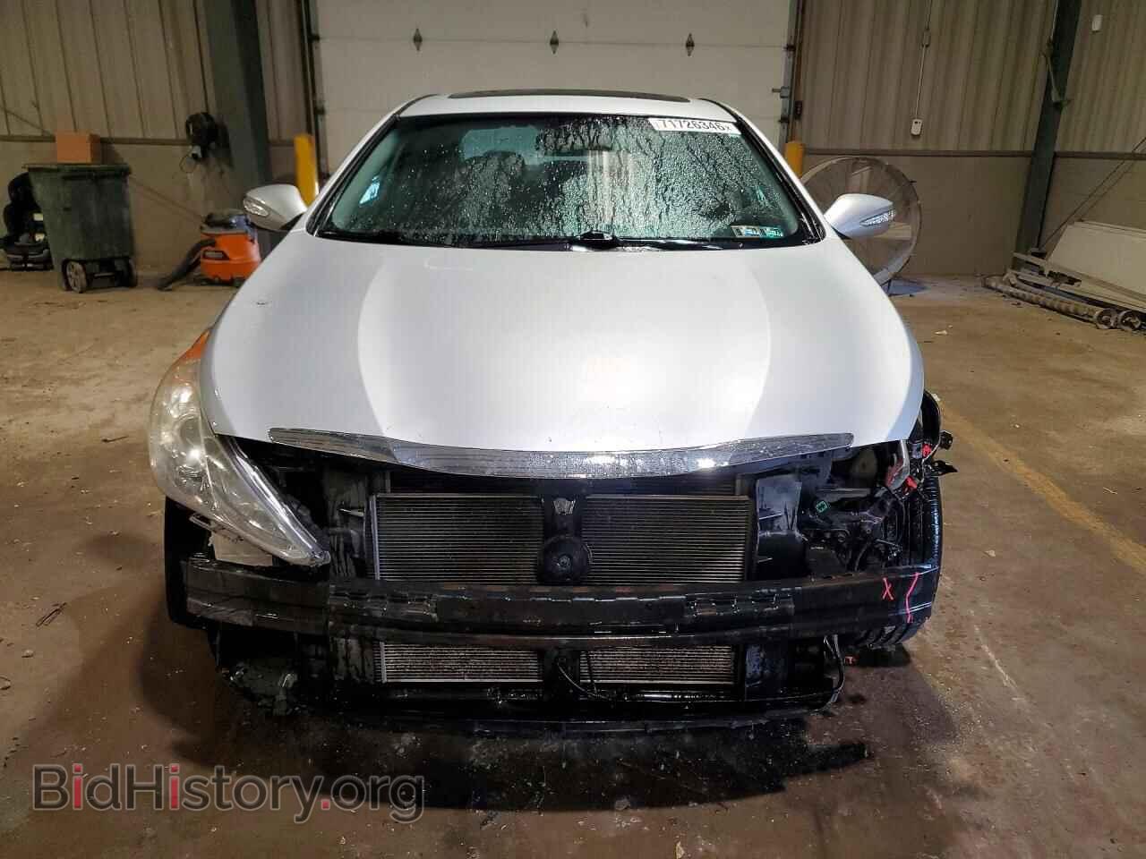 2011 HYUNDAI SONATA - VIN: 5NPEC4AC8BH001044 - Фото 5