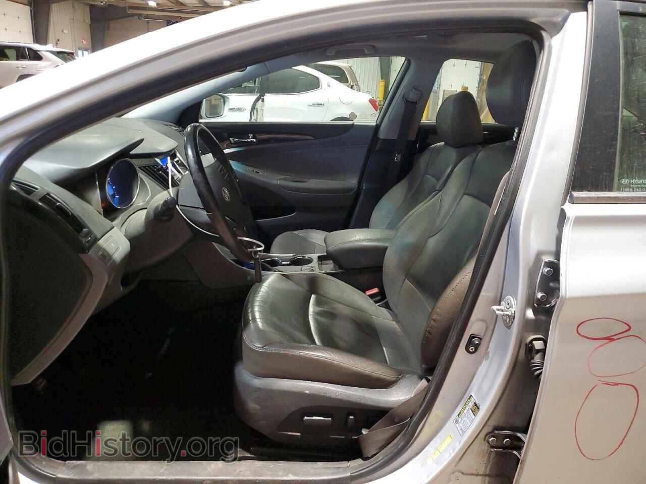 2011 HYUNDAI SONATA - VIN: 5NPEC4AC8BH001044 - Фото 7