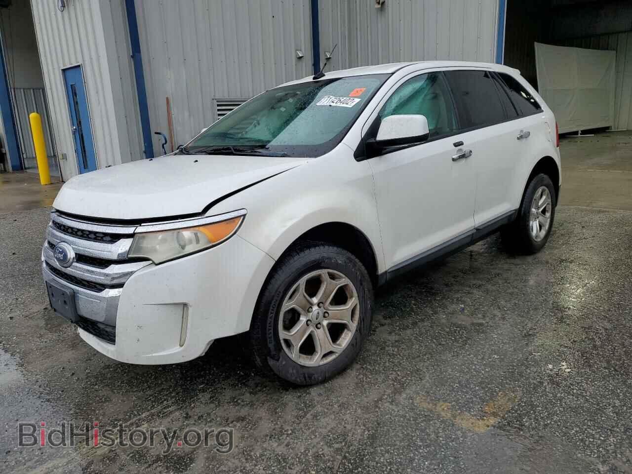 Photo 2FMDK3JC2BBA35593 - FORD EDGE 2011