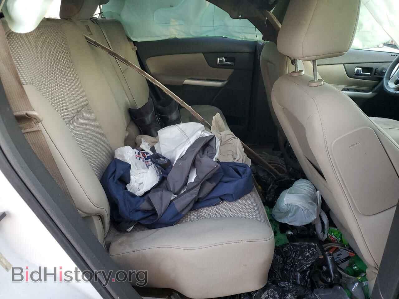 2011 FORD EDGE - VIN: 2FMDK3JC2BBA35593 - Photo 11