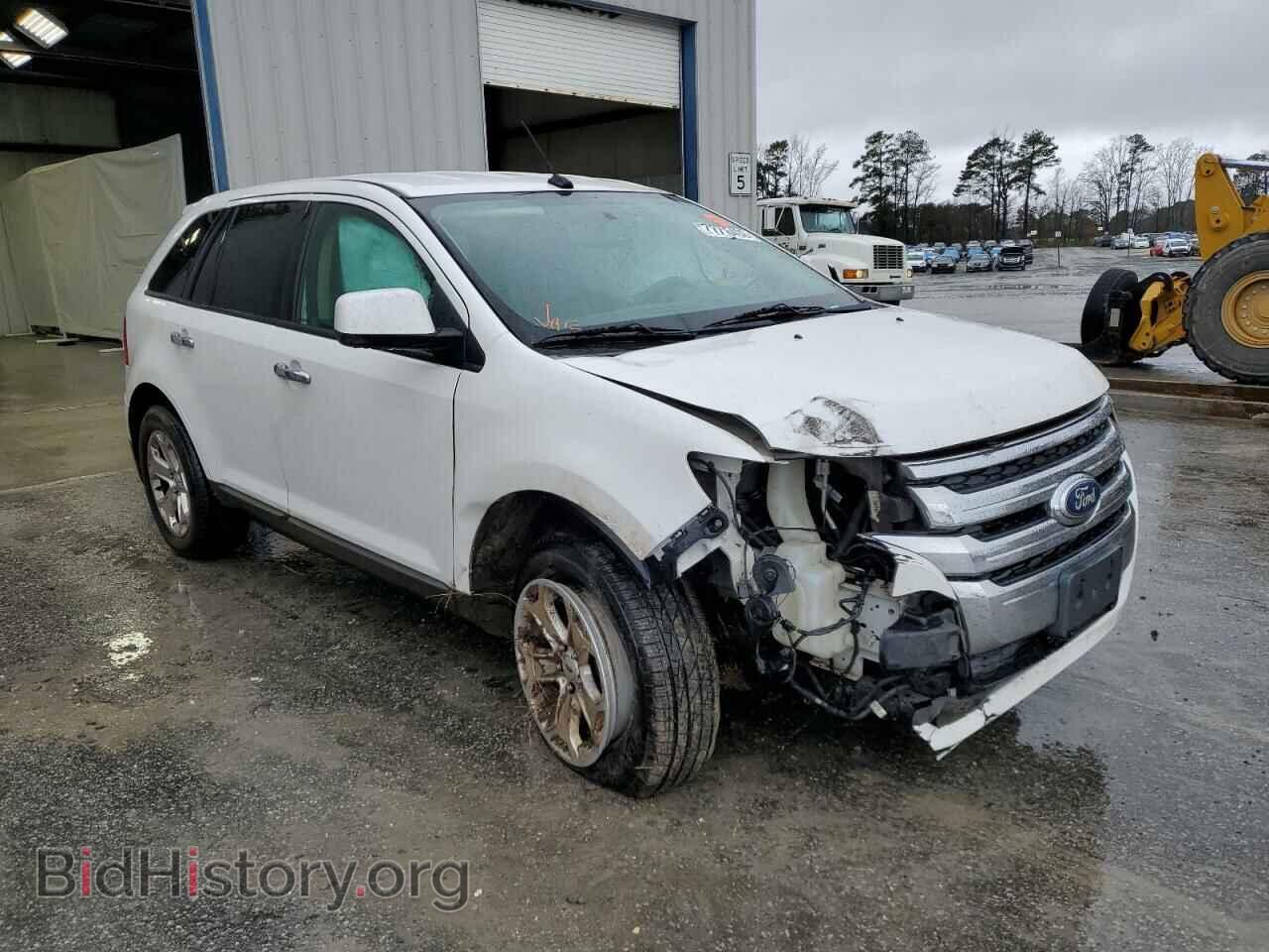2011 FORD EDGE - VIN: 2FMDK3JC2BBA35593 - Photo 4