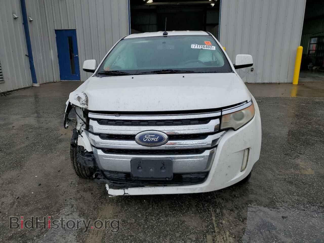 2011 FORD EDGE - VIN: 2FMDK3JC2BBA35593 - Photo 5