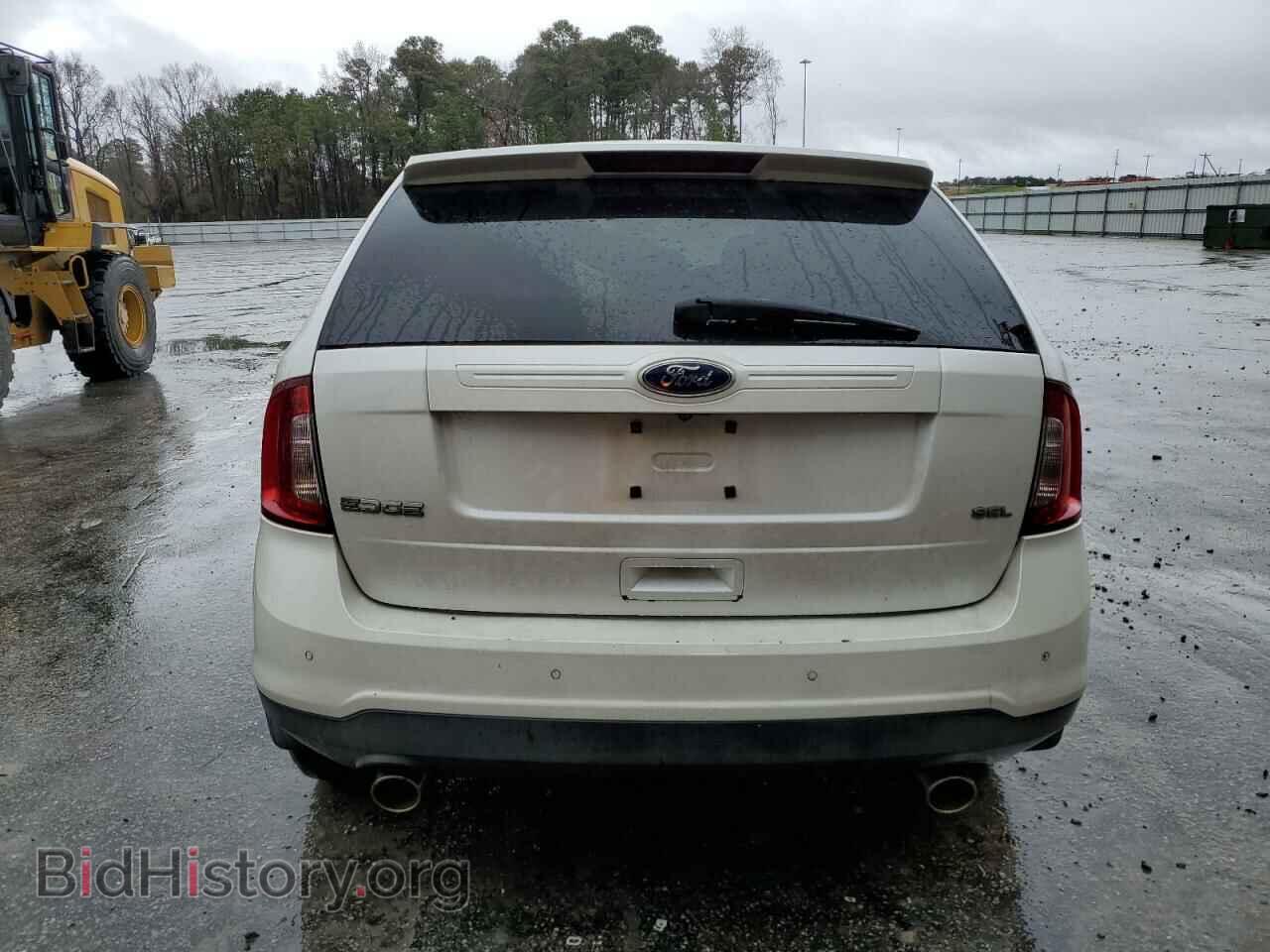 2011 FORD EDGE - VIN: 2FMDK3JC2BBA35593 - Photo 6