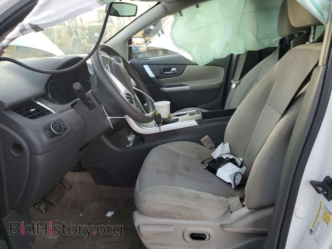 2011 FORD EDGE - VIN: 2FMDK3JC2BBA35593 - Photo 7