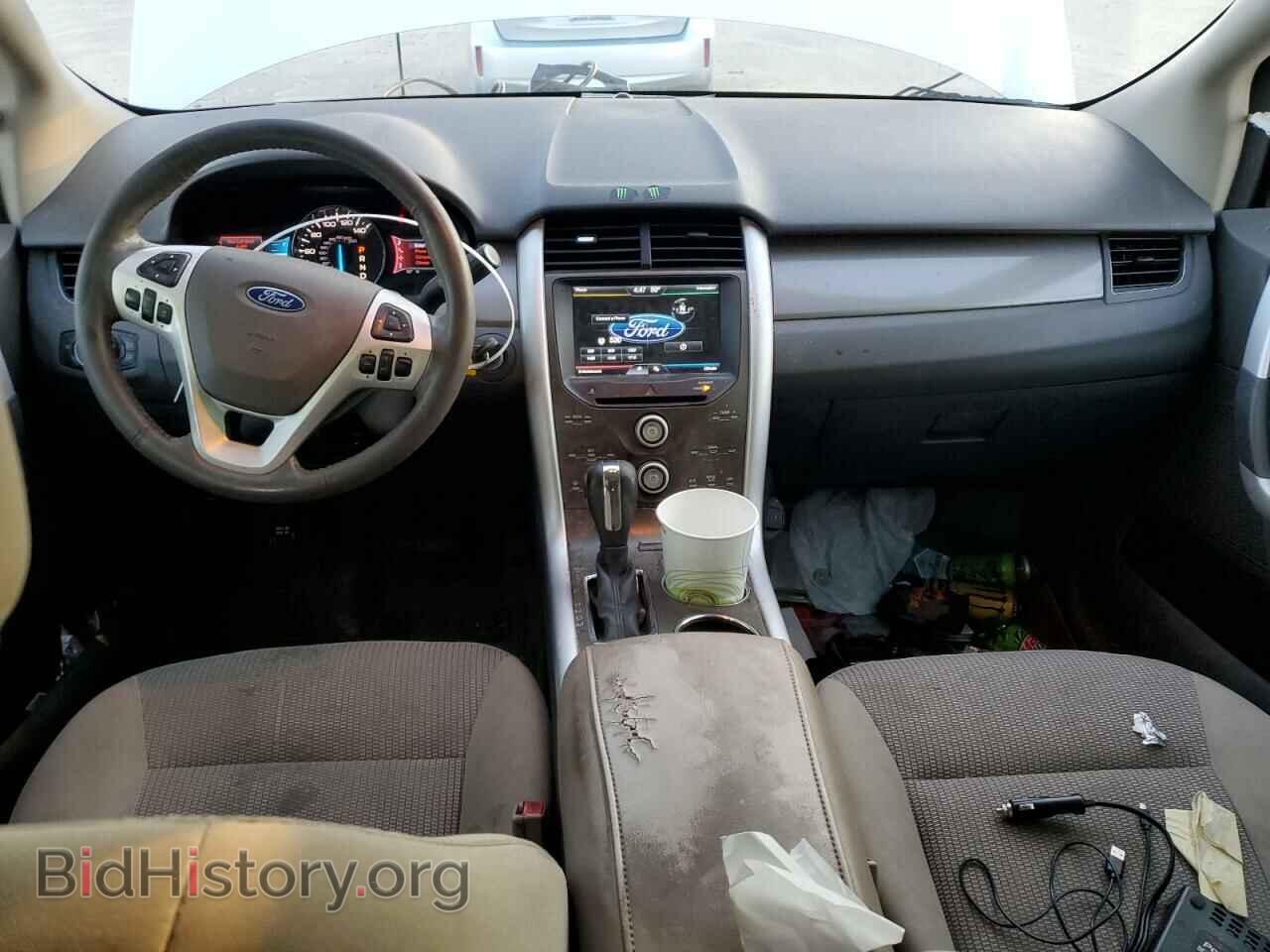 2011 FORD EDGE - VIN: 2FMDK3JC2BBA35593 - Photo 8