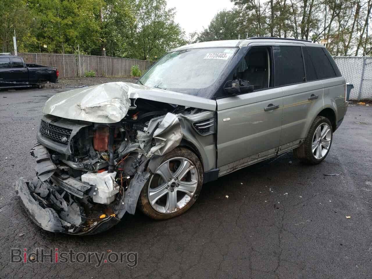 Фотография SALSK2D41AA228024 - LAND ROVER RANGEROVER 2010