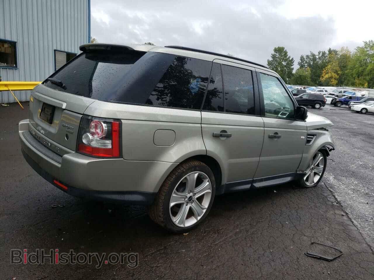 2010 LAND ROVER RANGEROVER - VIN: SALSK2D41AA228024 - Фото 3