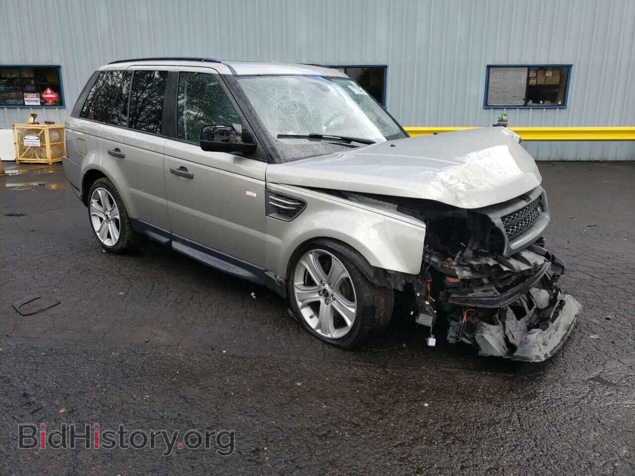 2010 LAND ROVER RANGEROVER - VIN: SALSK2D41AA228024 - Фото 4