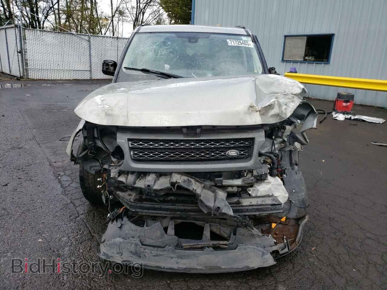 2010 LAND ROVER RANGEROVER - VIN: SALSK2D41AA228024 - Фото 5