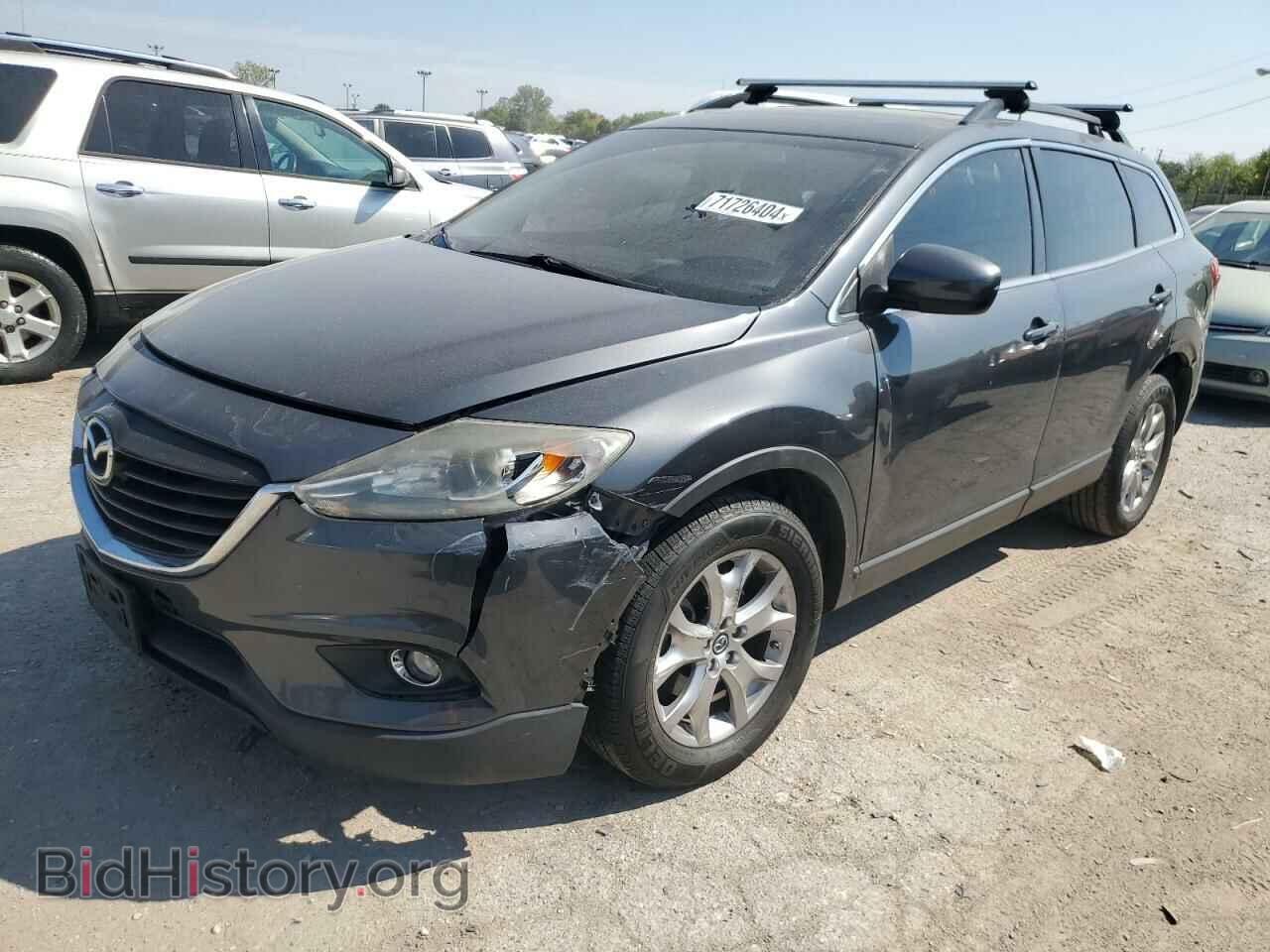Photo JM3TB3CV4E0438132 - MAZDA CX-9 2014