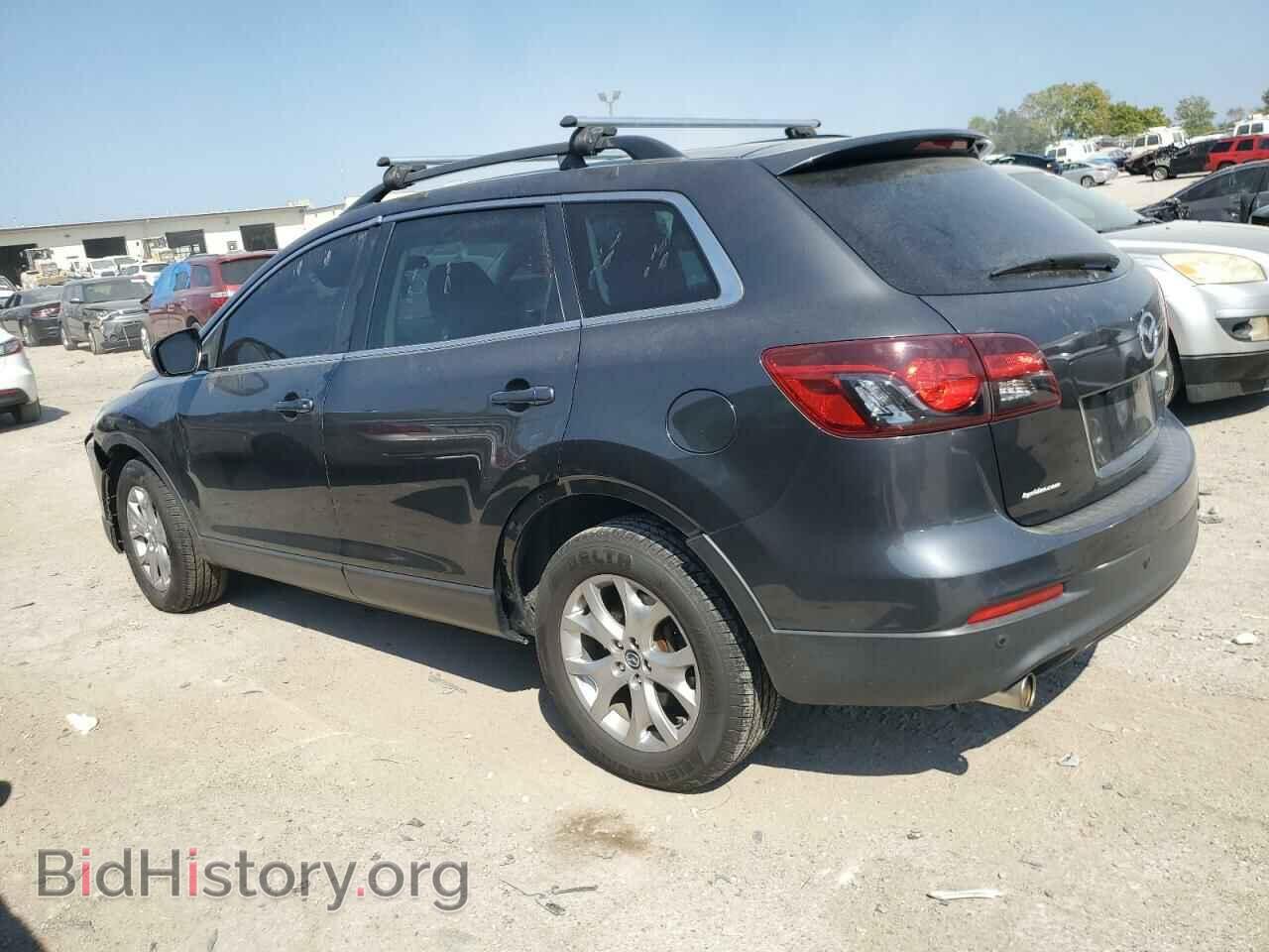 2014 MAZDA CX-9 - VIN: JM3TB3CV4E0438132 - Фото 2