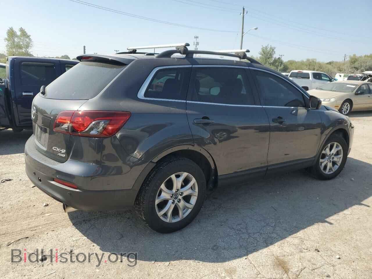 2014 MAZDA CX-9 - VIN: JM3TB3CV4E0438132 - Фото 3