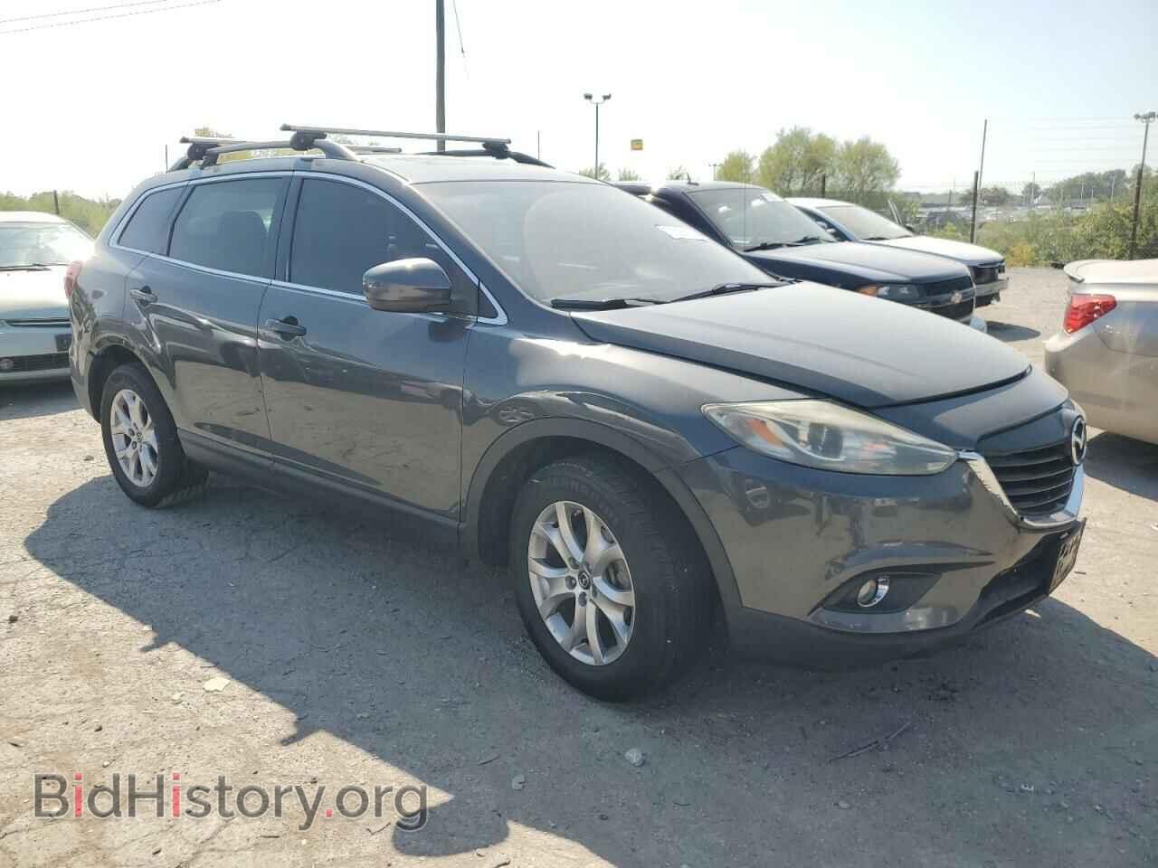 2014 MAZDA CX-9 - VIN: JM3TB3CV4E0438132 - Фото 4