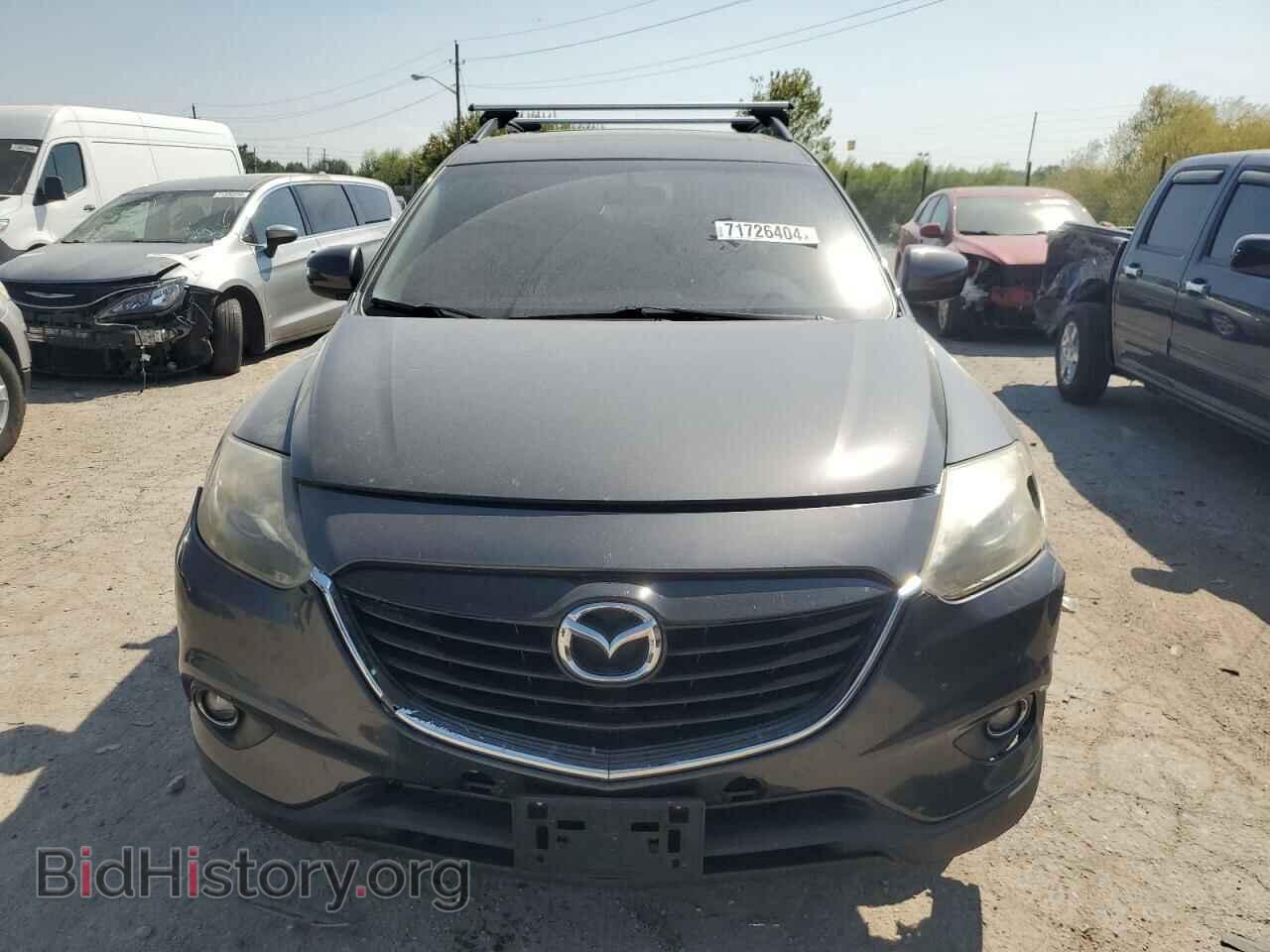 2014 MAZDA CX-9 - VIN: JM3TB3CV4E0438132 - Фото 5