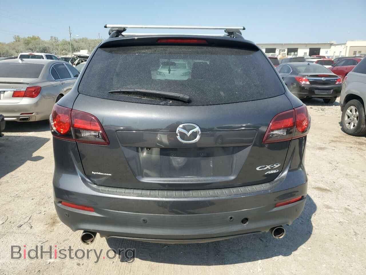 2014 MAZDA CX-9 - VIN: JM3TB3CV4E0438132 - Фото 6