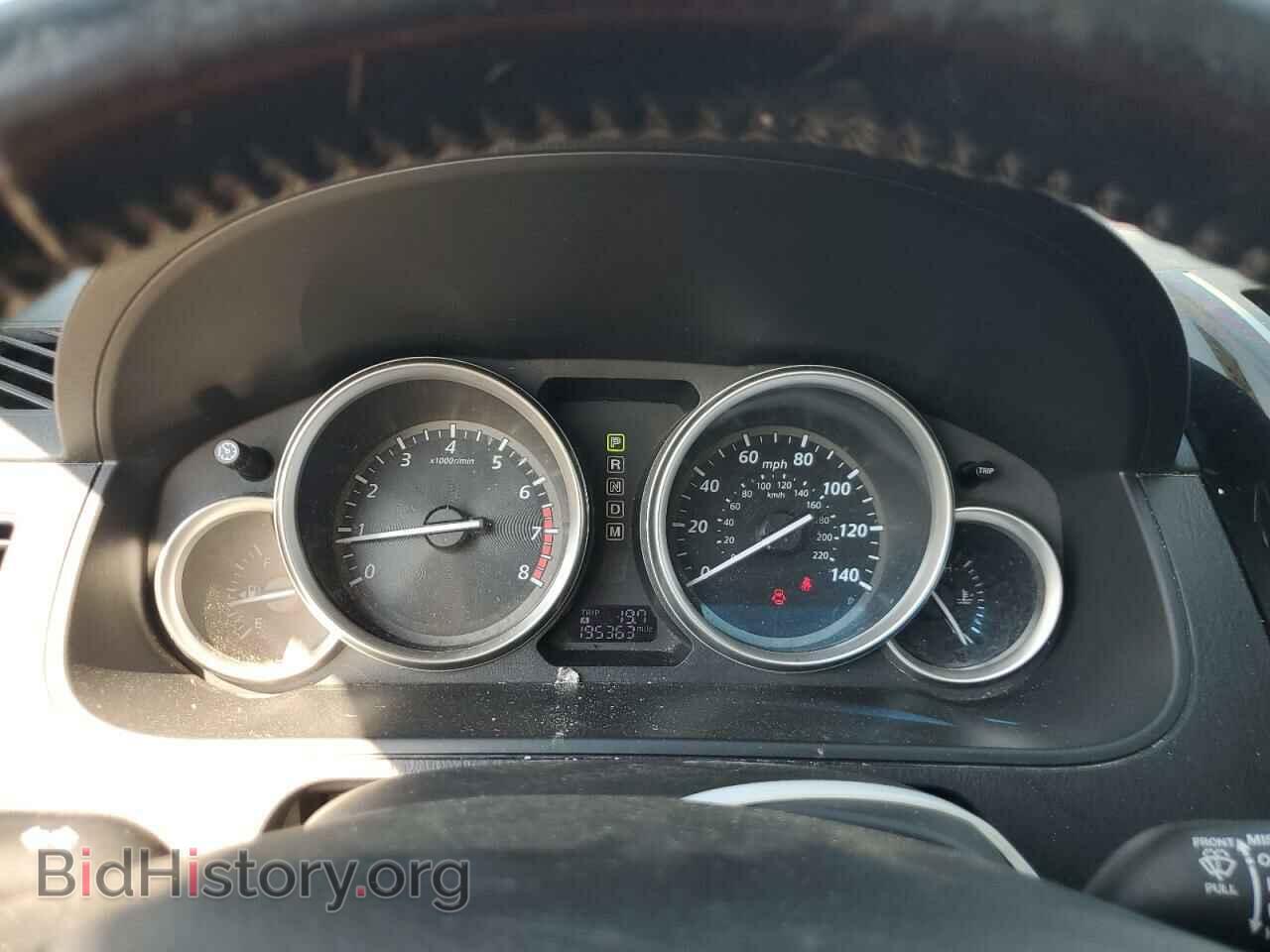 2014 MAZDA CX-9 - VIN: JM3TB3CV4E0438132 - Фото 9