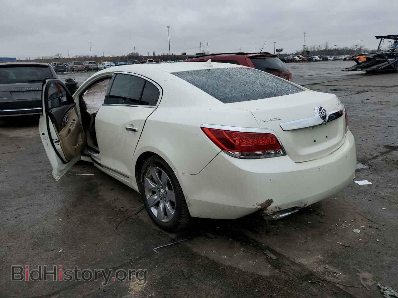 2013 BUICK LACROSSE - VIN: 1G4GF5E32DF269600 - Фото 2