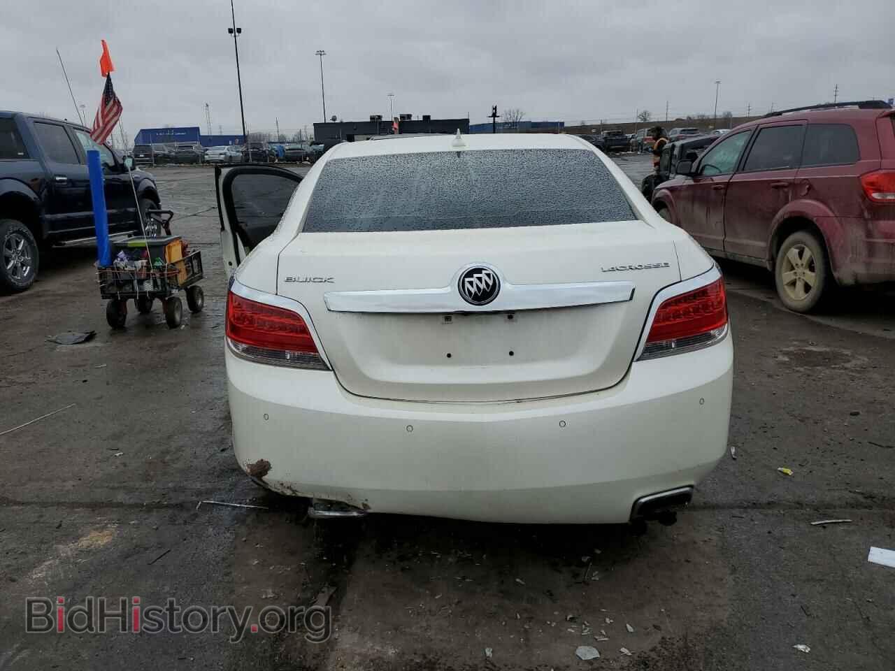 2013 BUICK LACROSSE - VIN: 1G4GF5E32DF269600 - Фото 6