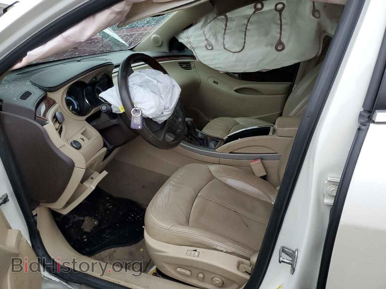2013 BUICK LACROSSE - VIN: 1G4GF5E32DF269600 - Фото 7