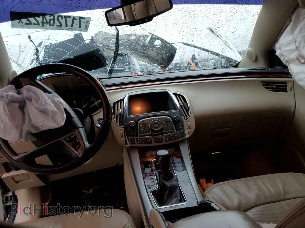 2013 BUICK LACROSSE - VIN: 1G4GF5E32DF269600 - Фото 8