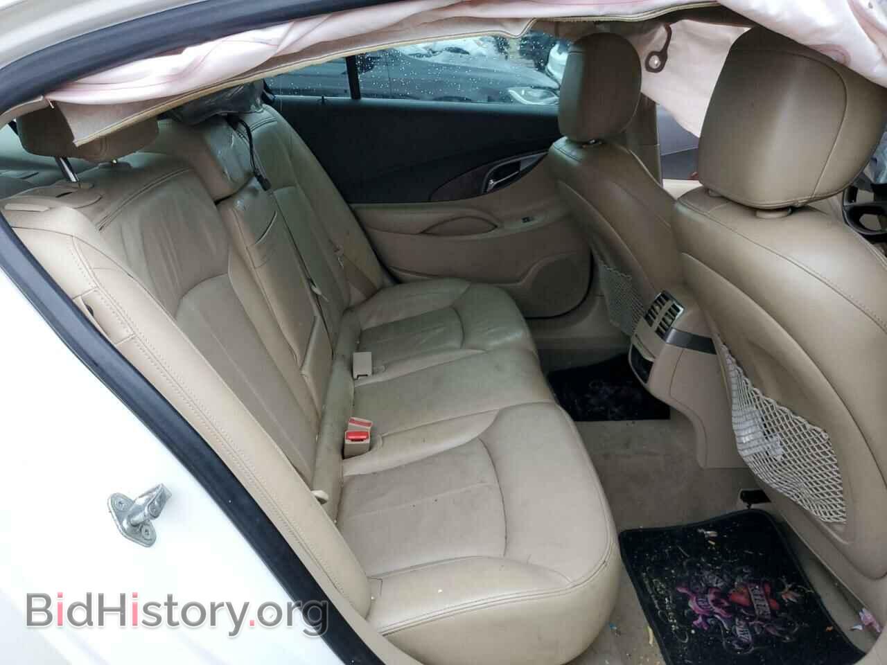 2013 BUICK LACROSSE - VIN: 1G4GF5E32DF269600 - Фото 10