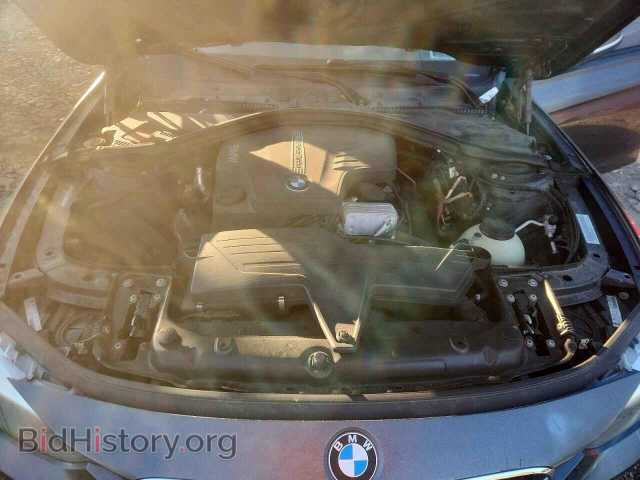 2013 BMW 3 SERIES - VIN: WBA3B5C55DF596363 - Photo 11