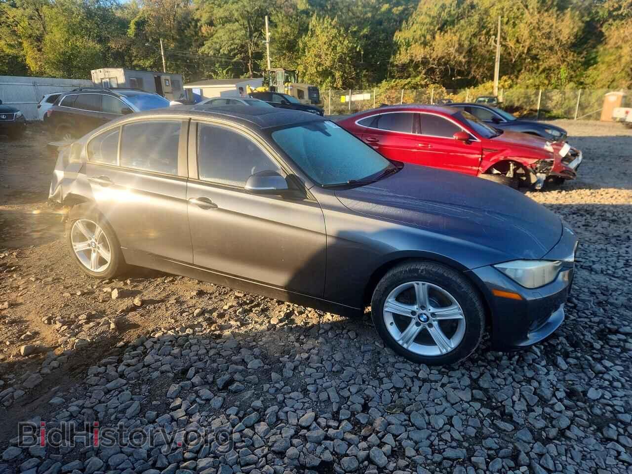2013 BMW 3 SERIES - VIN: WBA3B5C55DF596363 - Photo 4