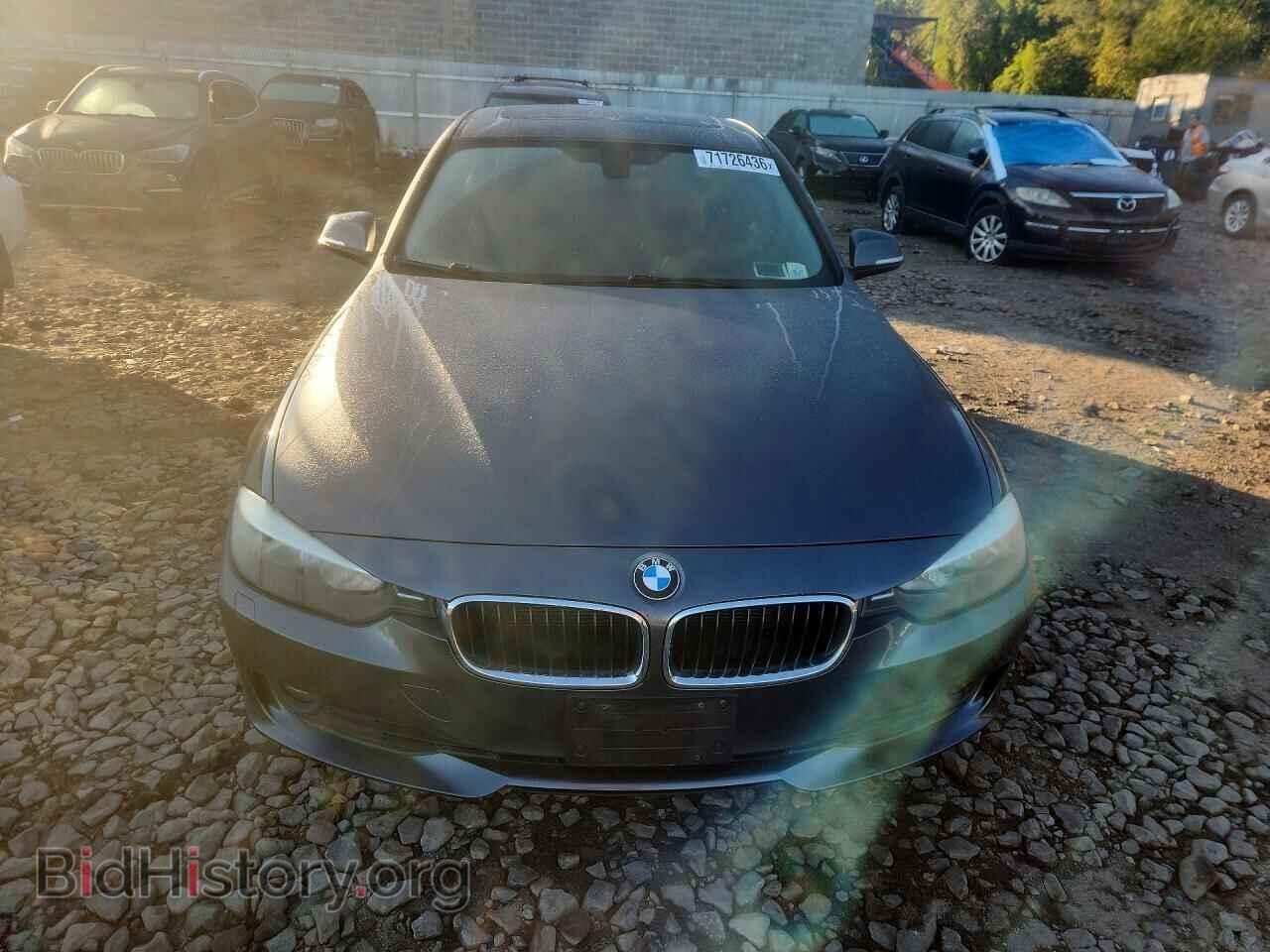 2013 BMW 3 SERIES - VIN: WBA3B5C55DF596363 - Photo 5